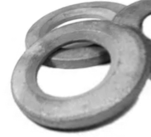 Mechanically Galvanised Hardened Washers