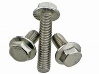 STAINLESS STEEL FLANGE BOLTS