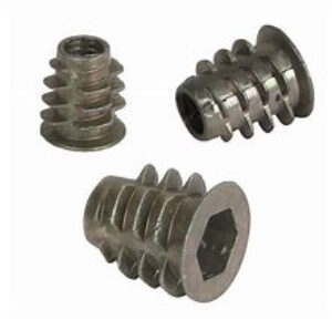 WOOD NUTSERTS